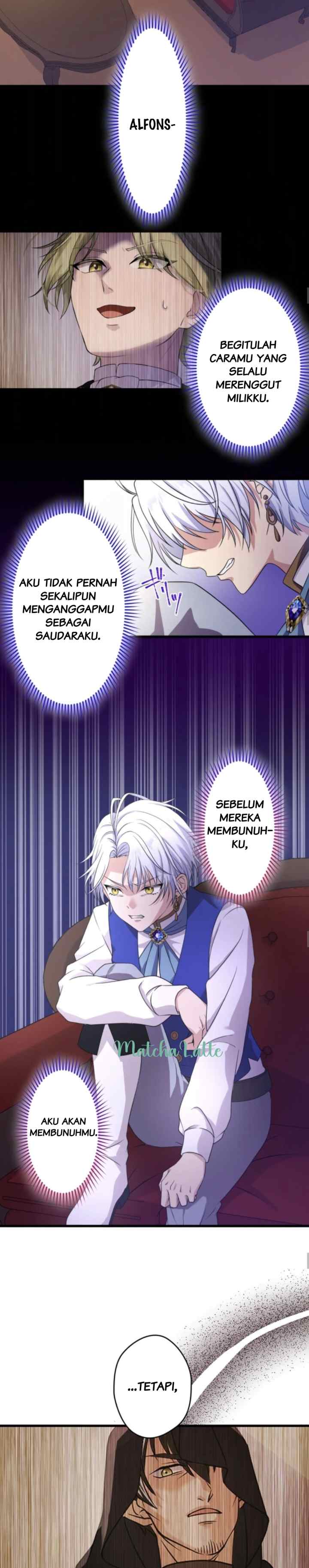 A Legendary Assassin, Reincarnated as the Beloved Youngest Daughter of the Royal Family chapter 15 halaman 10