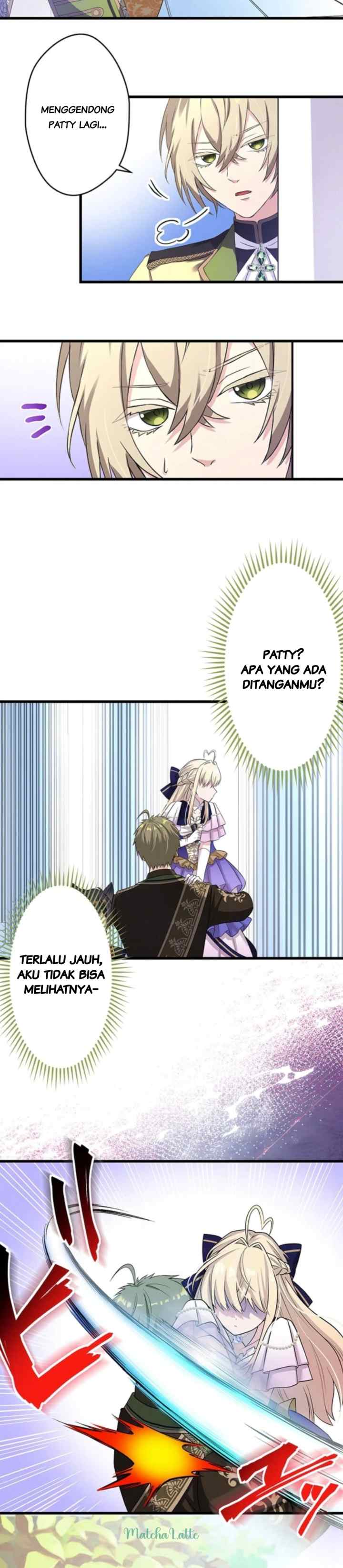 A Legendary Assassin, Reincarnated as the Beloved Youngest Daughter of the Royal Family chapter 16 halaman 14