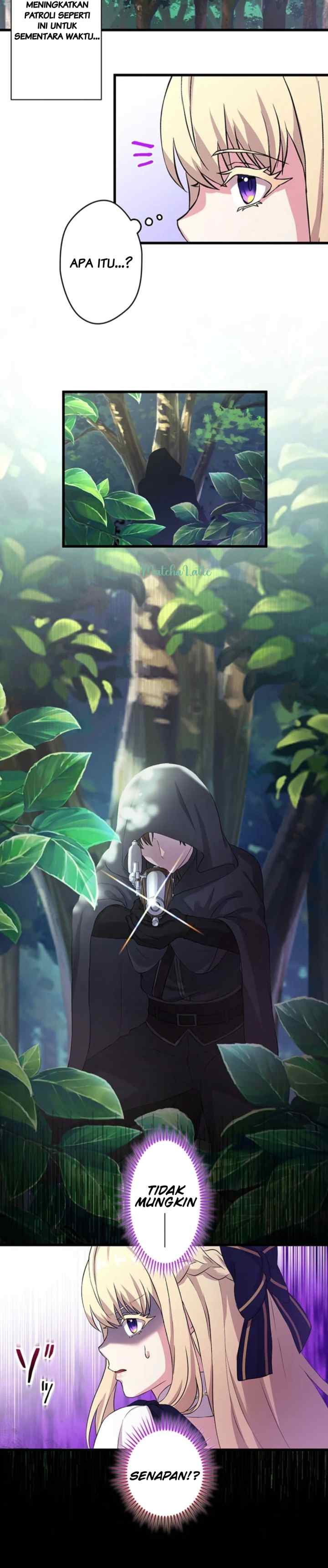 A Legendary Assassin, Reincarnated as the Beloved Youngest Daughter of the Royal Family chapter 16 halaman 12