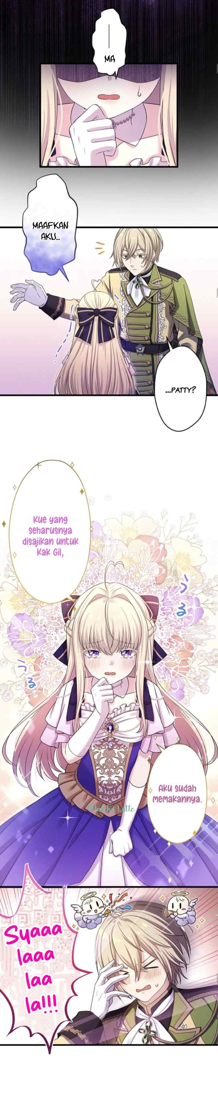 A Legendary Assassin, Reincarnated as the Beloved Youngest Daughter of the Royal Family chapter 17 halaman 4