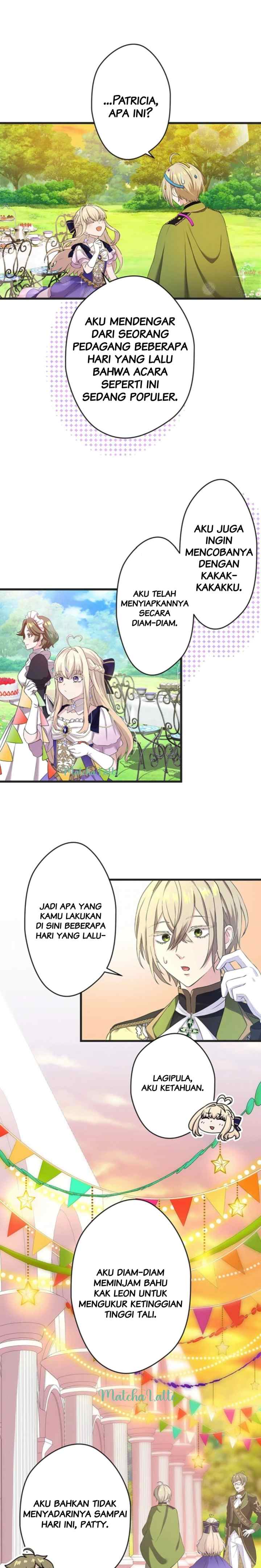 A Legendary Assassin, Reincarnated as the Beloved Youngest Daughter of the Royal Family chapter 17 halaman 13