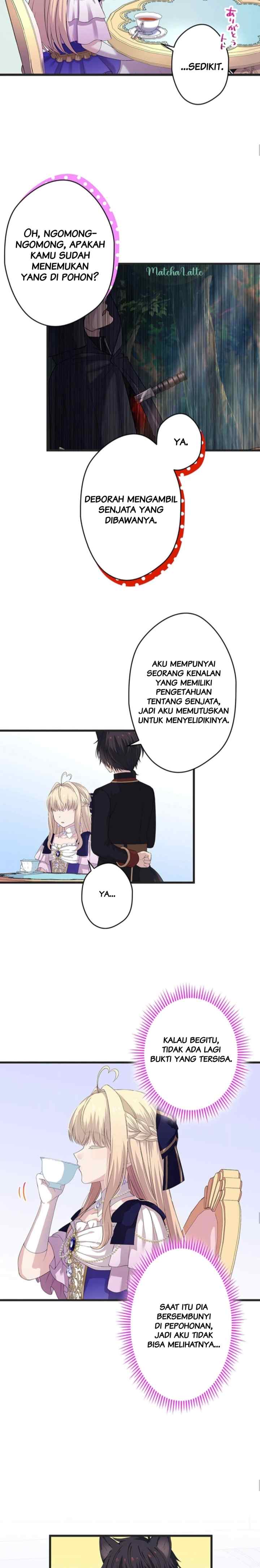 A Legendary Assassin, Reincarnated as the Beloved Youngest Daughter of the Royal Family chapter 17 halaman 6