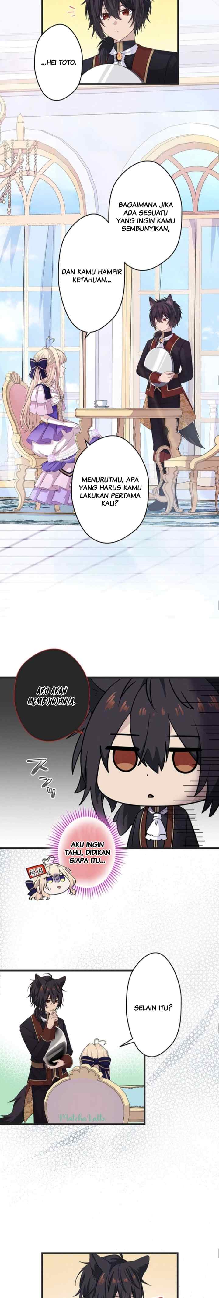 A Legendary Assassin, Reincarnated as the Beloved Youngest Daughter of the Royal Family chapter 17 halaman 7