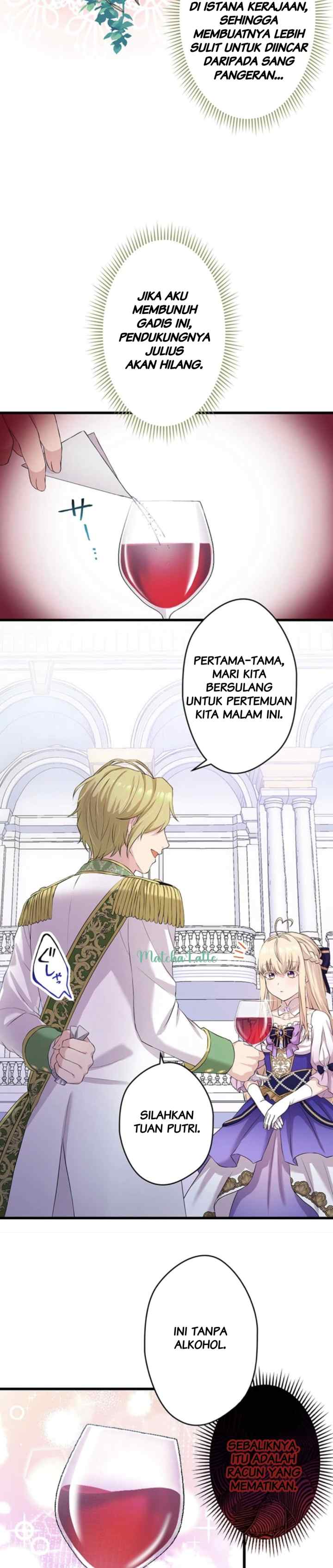 A Legendary Assassin, Reincarnated as the Beloved Youngest Daughter of the Royal Family chapter 18 halaman 17