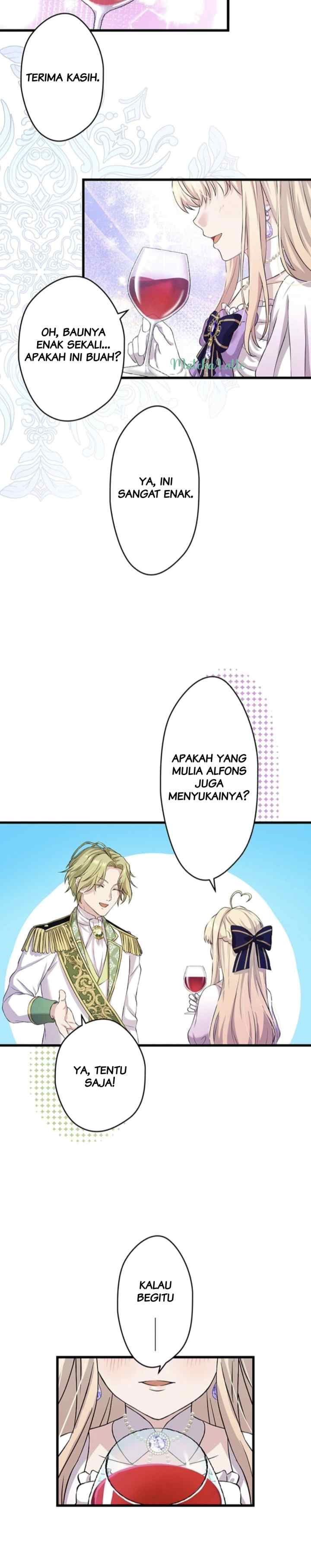 A Legendary Assassin, Reincarnated as the Beloved Youngest Daughter of the Royal Family chapter 18 halaman 18