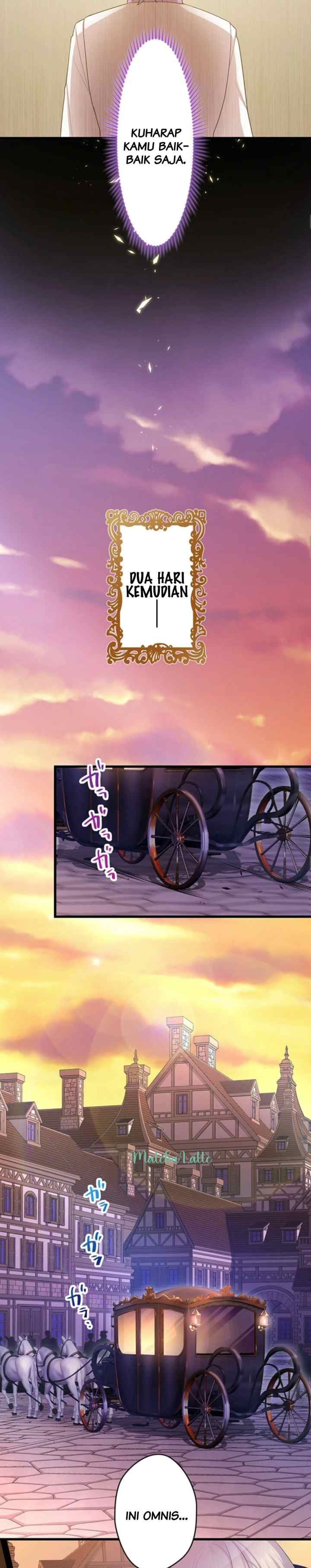 A Legendary Assassin, Reincarnated as the Beloved Youngest Daughter of the Royal Family chapter 18 halaman 8