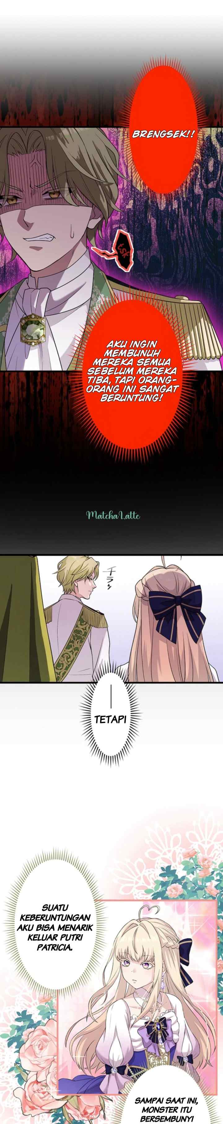 A Legendary Assassin, Reincarnated as the Beloved Youngest Daughter of the Royal Family chapter 18 halaman 16