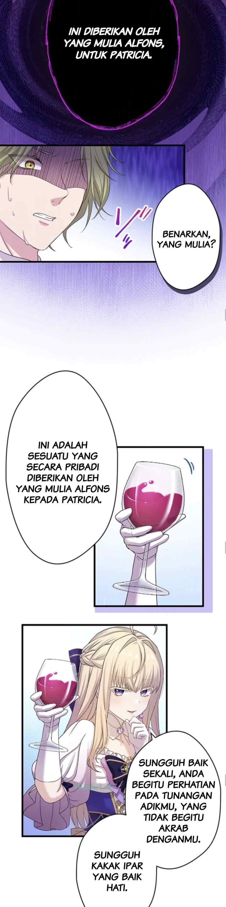 A Legendary Assassin, Reincarnated as the Beloved Youngest Daughter of the Royal Family chapter 19 halaman 5