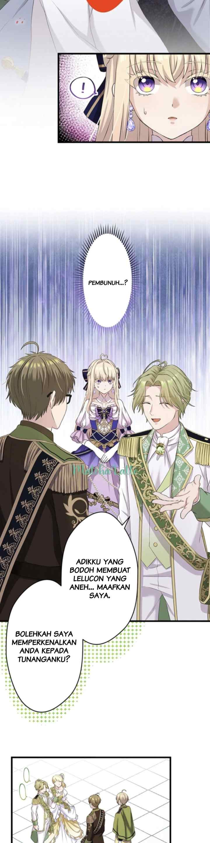 A Legendary Assassin, Reincarnated as the Beloved Youngest Daughter of the Royal Family chapter 19 halaman 14