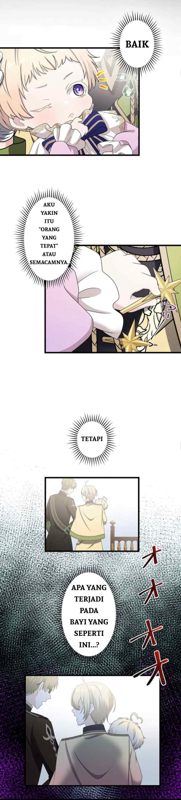 A Legendary Assassin, Reincarnated as the Beloved Youngest Daughter of the Royal Family chapter 2 halaman 9