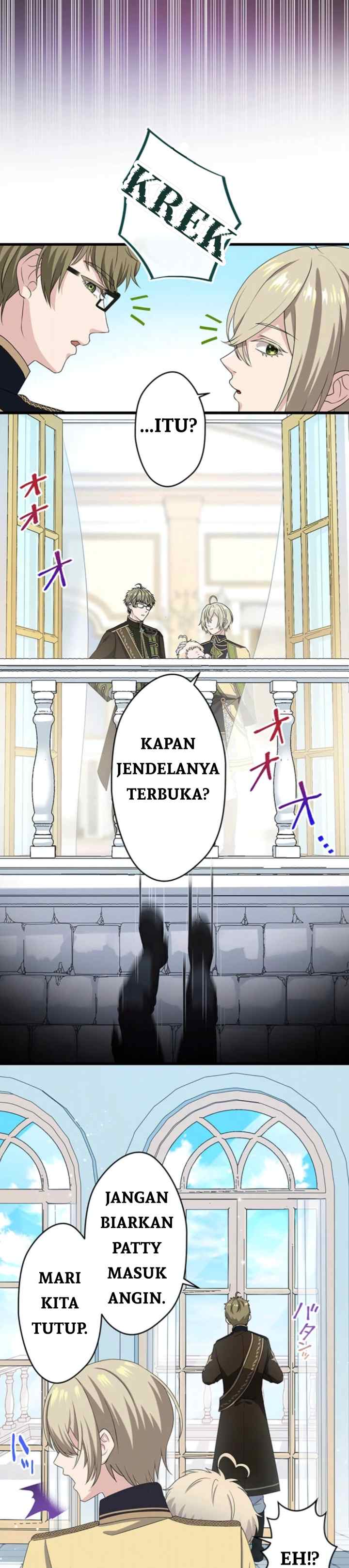 A Legendary Assassin, Reincarnated as the Beloved Youngest Daughter of the Royal Family chapter 2 halaman 13