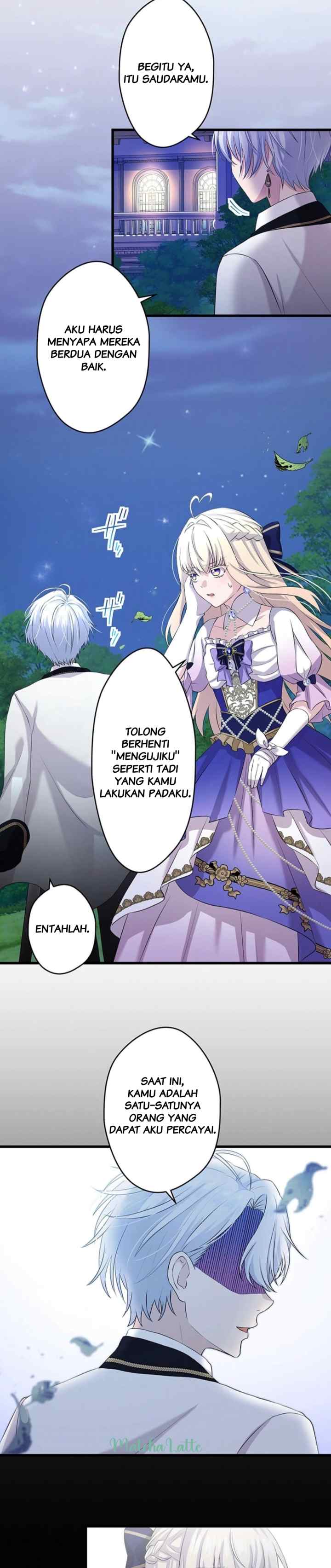 A Legendary Assassin, Reincarnated as the Beloved Youngest Daughter of the Royal Family chapter 20 halaman 12