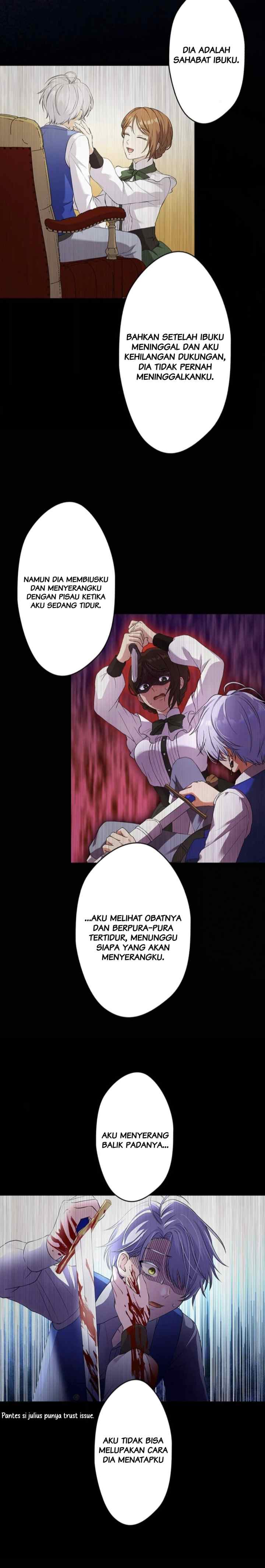 A Legendary Assassin, Reincarnated as the Beloved Youngest Daughter of the Royal Family chapter 21 halaman 12