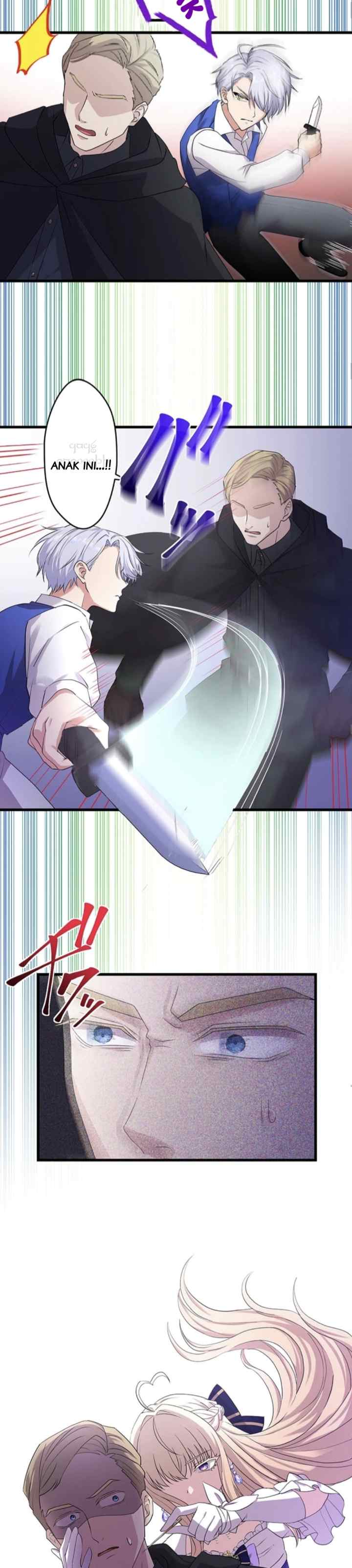 A Legendary Assassin, Reincarnated as the Beloved Youngest Daughter of the Royal Family chapter 22 halaman 11