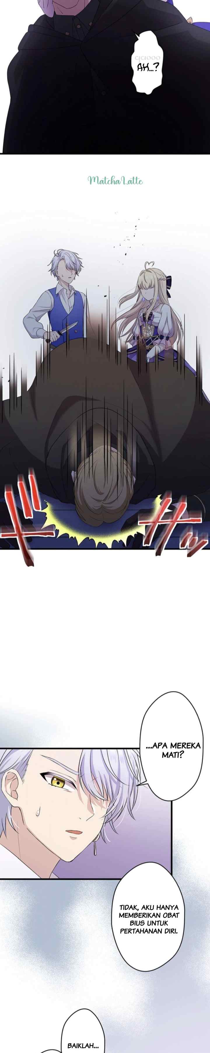 A Legendary Assassin, Reincarnated as the Beloved Youngest Daughter of the Royal Family chapter 22 halaman 12