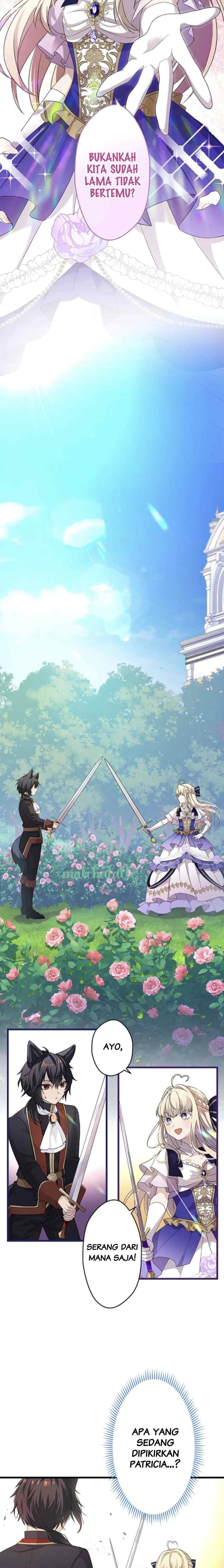 A Legendary Assassin, Reincarnated as the Beloved Youngest Daughter of the Royal Family chapter 24 halaman 14