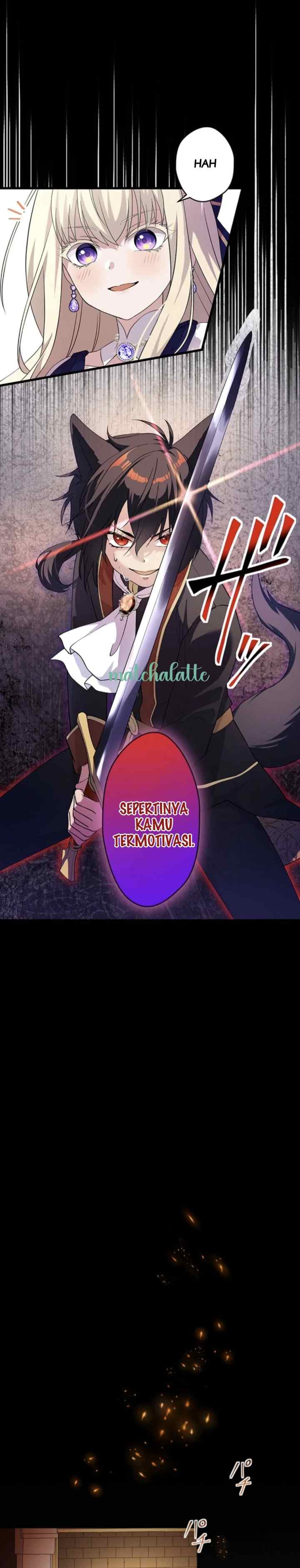 A Legendary Assassin, Reincarnated as the Beloved Youngest Daughter of the Royal Family chapter 24 halaman 17