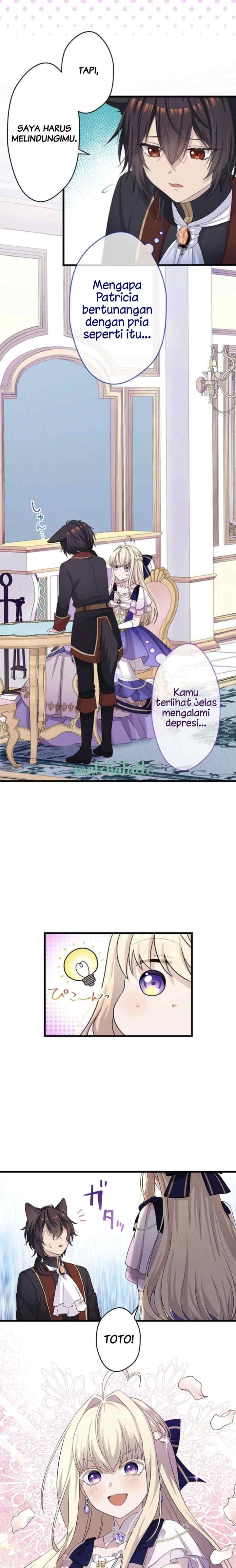 A Legendary Assassin, Reincarnated as the Beloved Youngest Daughter of the Royal Family chapter 24 halaman 13