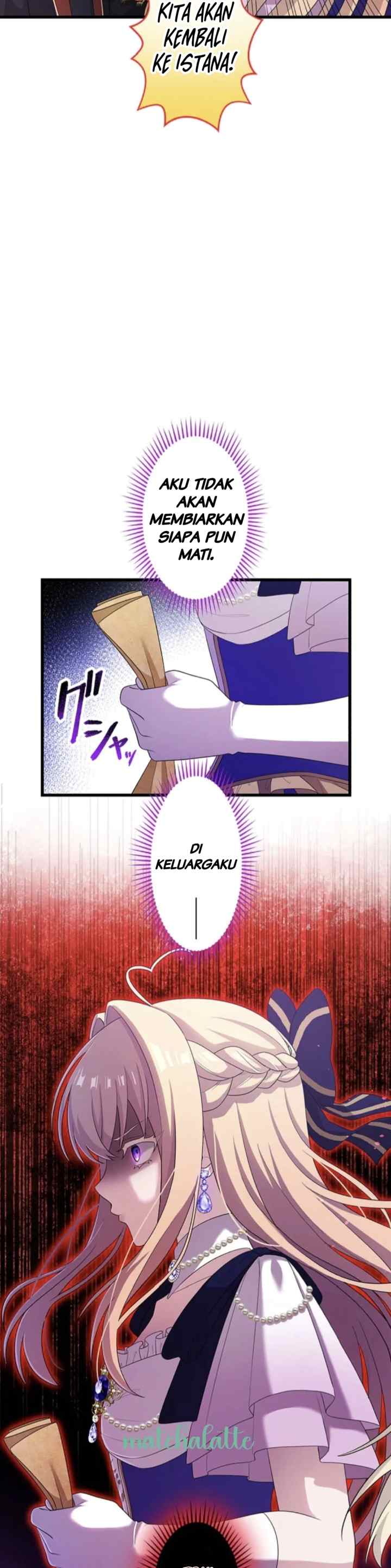 A Legendary Assassin, Reincarnated as the Beloved Youngest Daughter of the Royal Family chapter 25 halaman 17