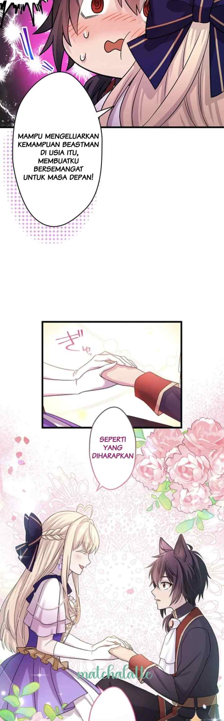 A Legendary Assassin, Reincarnated as the Beloved Youngest Daughter of the Royal Family chapter 25 halaman 12