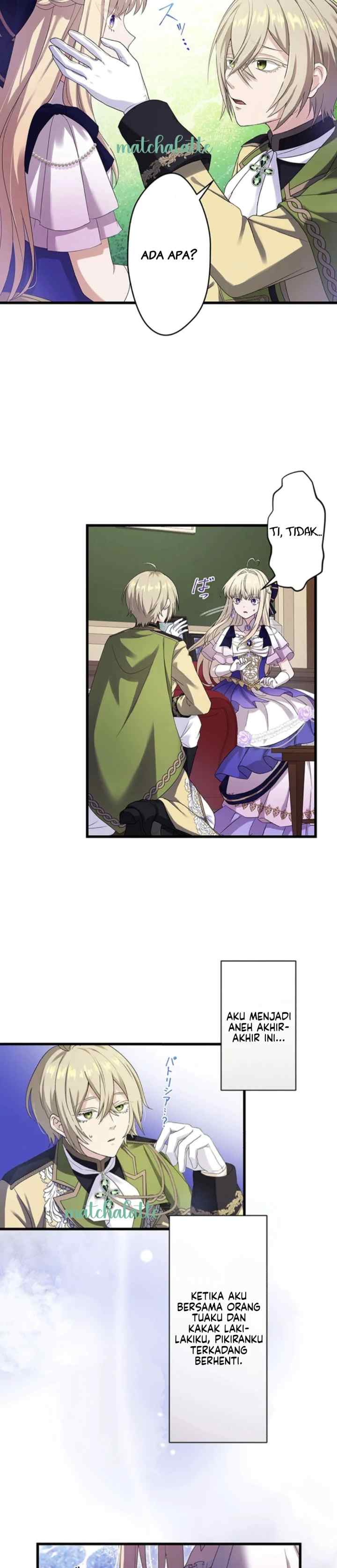 A Legendary Assassin, Reincarnated as the Beloved Youngest Daughter of the Royal Family chapter 26 halaman 10