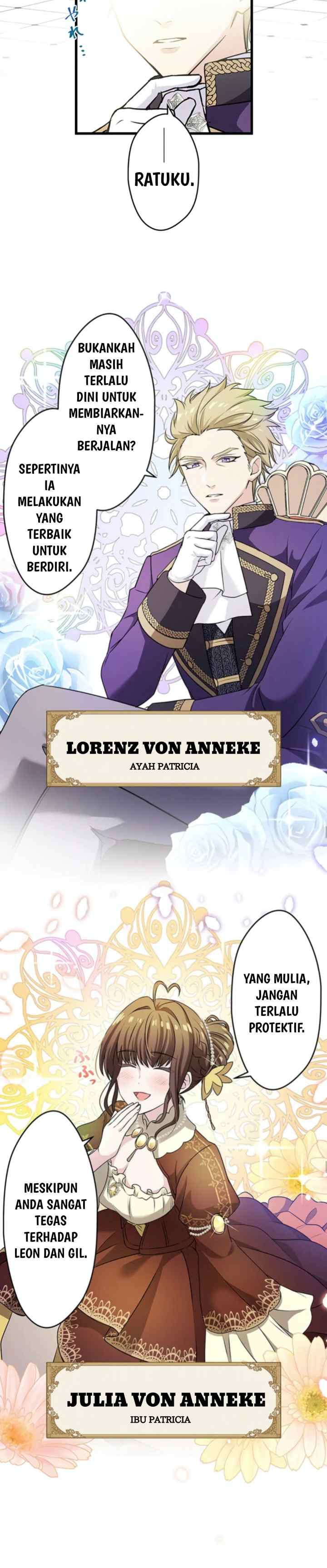 A Legendary Assassin, Reincarnated as the Beloved Youngest Daughter of the Royal Family chapter 4 halaman 7