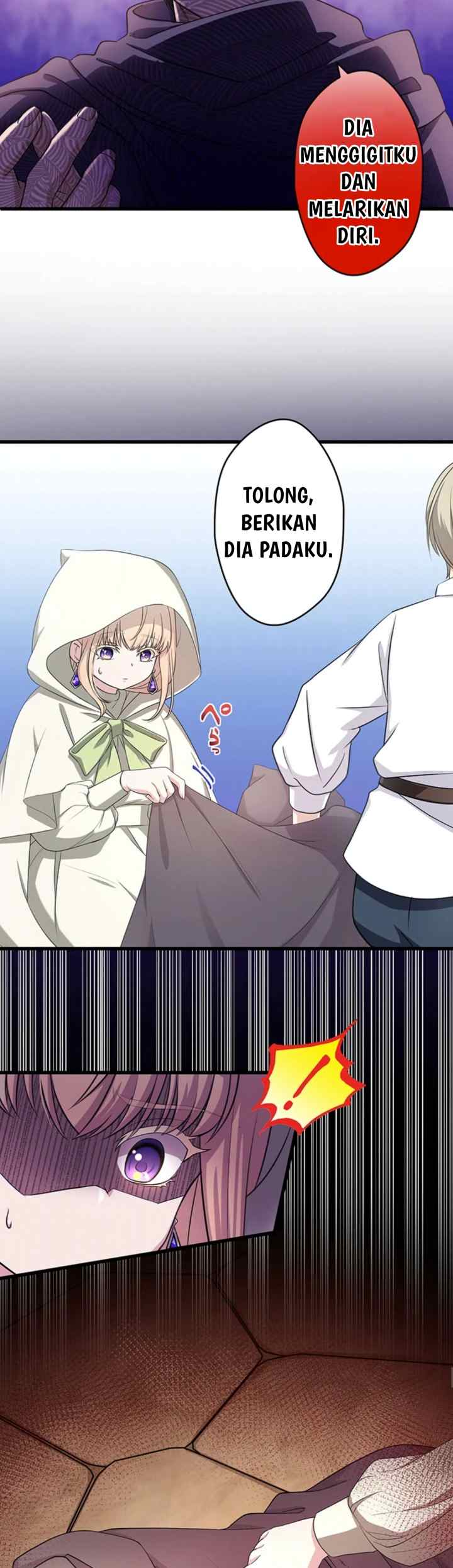 A Legendary Assassin, Reincarnated as the Beloved Youngest Daughter of the Royal Family chapter 6 halaman 4