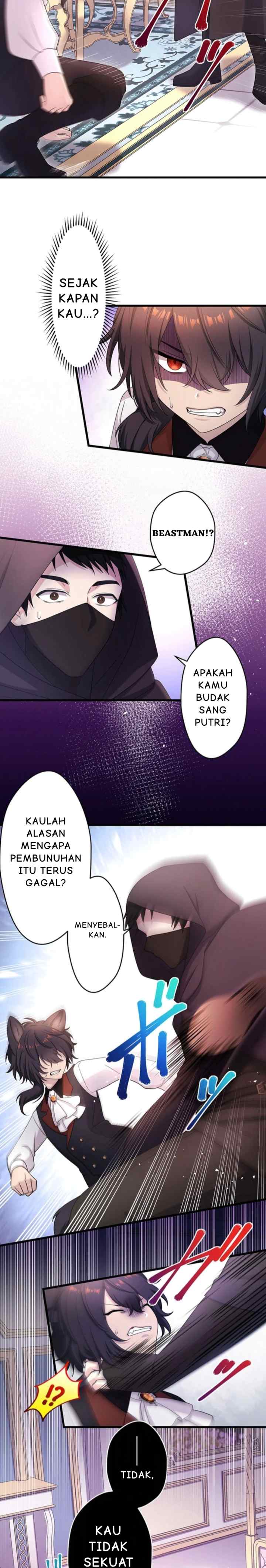 A Legendary Assassin, Reincarnated as the Beloved Youngest Daughter of the Royal Family chapter 7 halaman 16