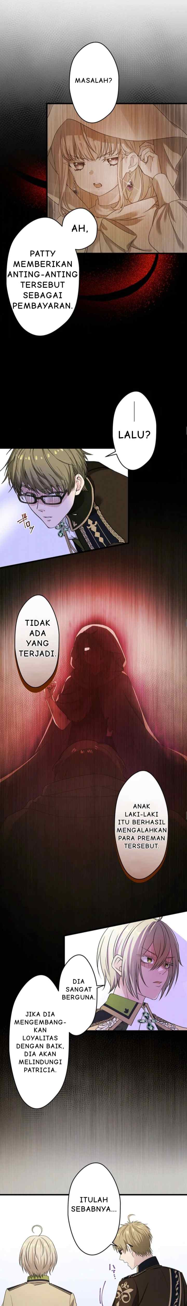 A Legendary Assassin, Reincarnated as the Beloved Youngest Daughter of the Royal Family chapter 7 halaman 4