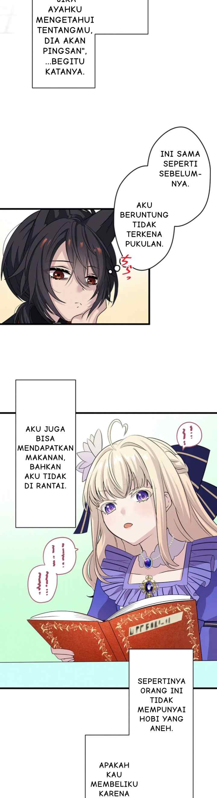 A Legendary Assassin, Reincarnated as the Beloved Youngest Daughter of the Royal Family chapter 7 halaman 12
