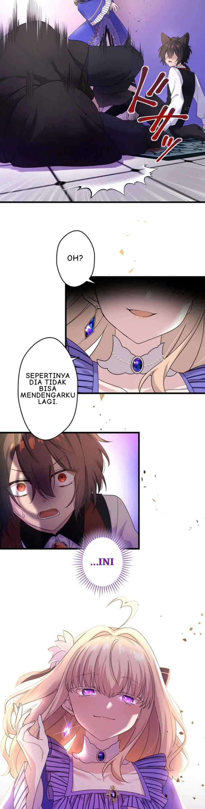 A Legendary Assassin, Reincarnated as the Beloved Youngest Daughter of the Royal Family chapter 7 halaman 18