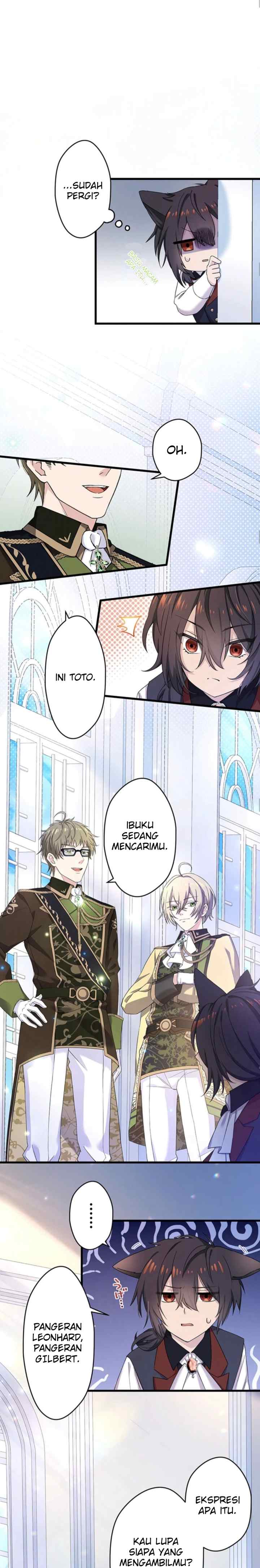 A Legendary Assassin, Reincarnated as the Beloved Youngest Daughter of the Royal Family chapter 8 halaman 10