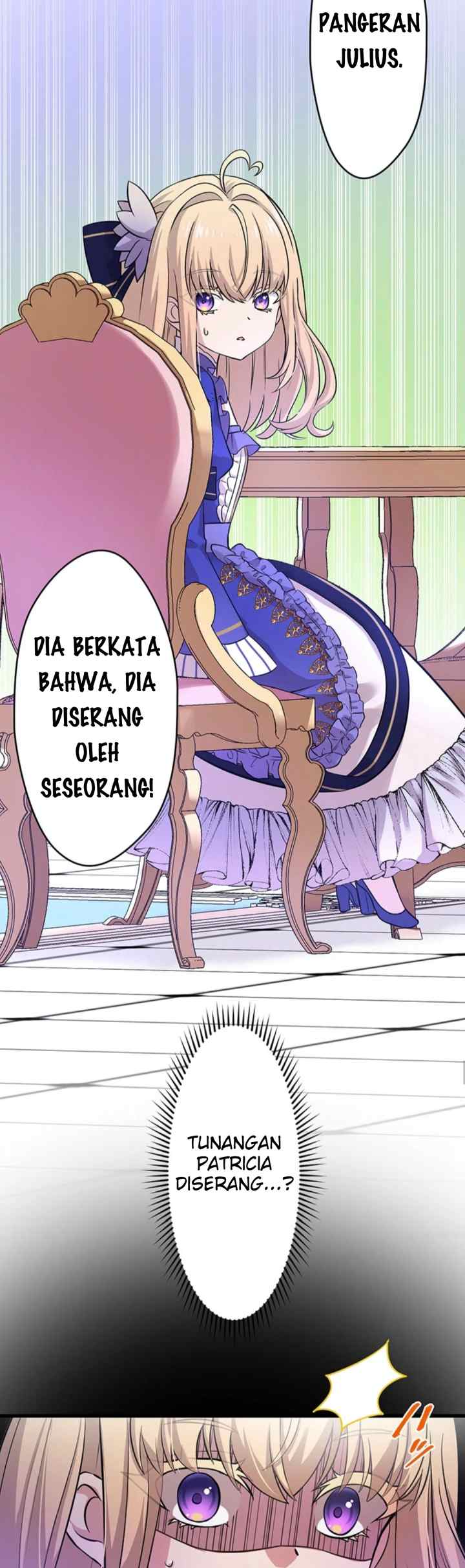 A Legendary Assassin, Reincarnated as the Beloved Youngest Daughter of the Royal Family chapter 8 halaman 17