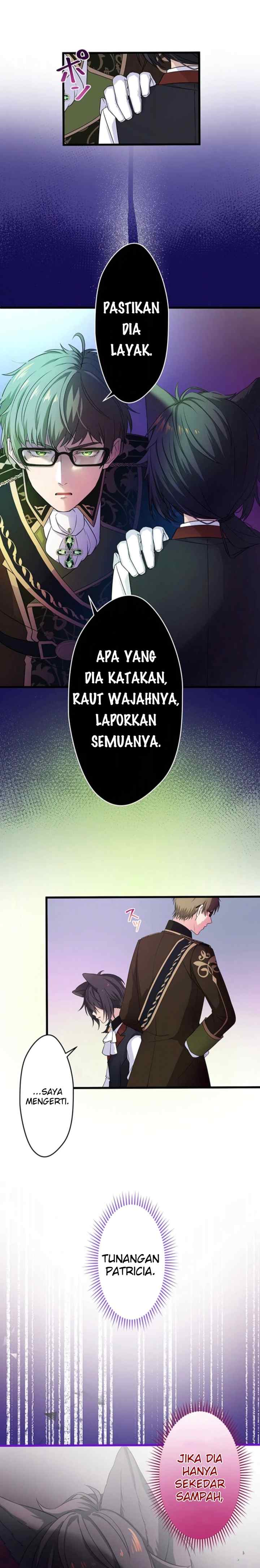 A Legendary Assassin, Reincarnated as the Beloved Youngest Daughter of the Royal Family chapter 8 halaman 13