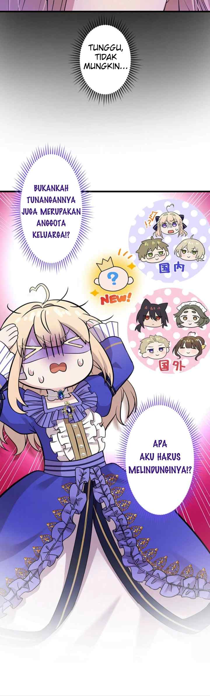 A Legendary Assassin, Reincarnated as the Beloved Youngest Daughter of the Royal Family chapter 8 halaman 18