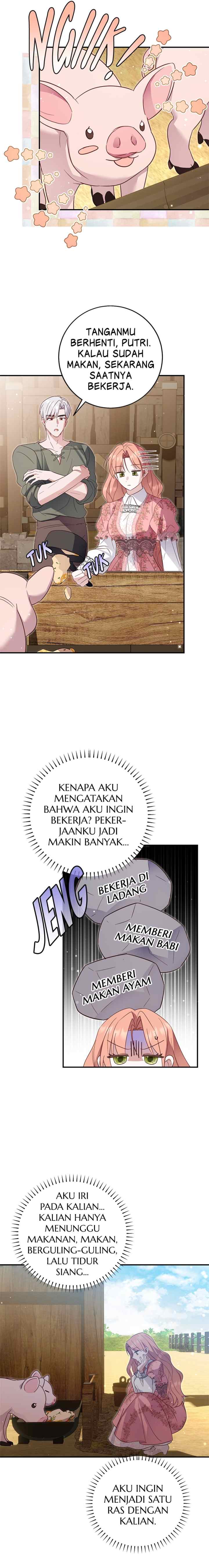 A Marvelous Morganatic Marriage chapter 16 halaman 16