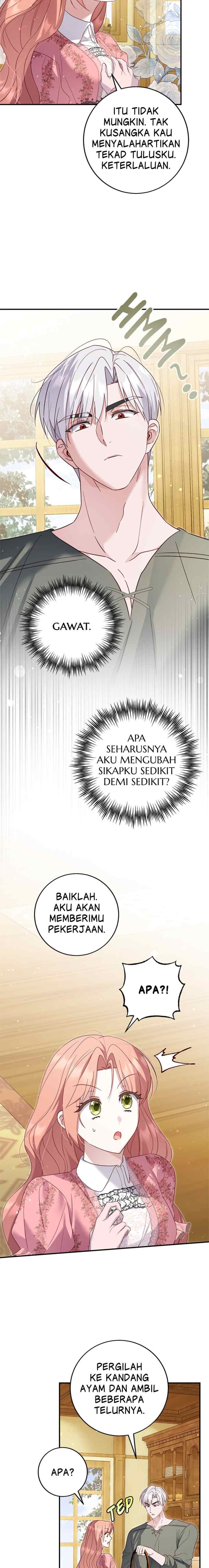 A Marvelous Morganatic Marriage chapter 16 halaman 7