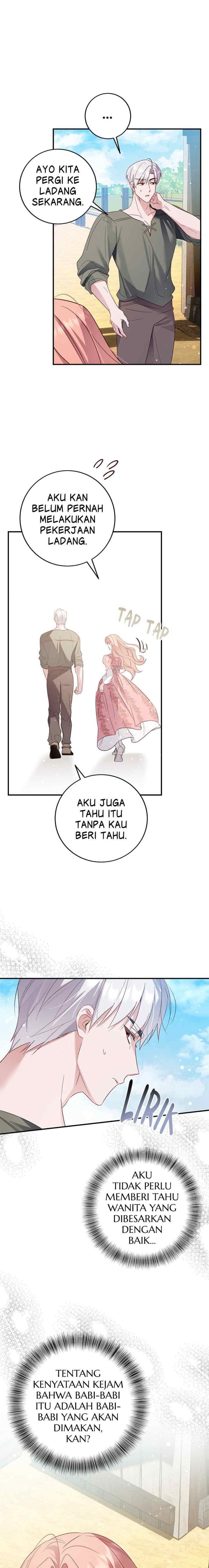 A Marvelous Morganatic Marriage chapter 16 halaman 18
