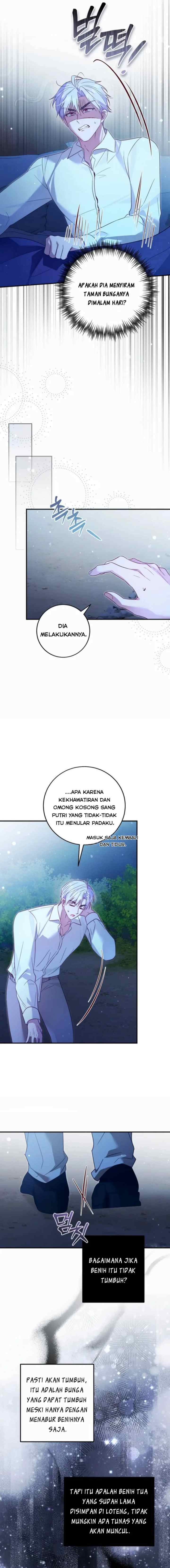 A Marvelous Morganatic Marriage chapter 21 halaman 14