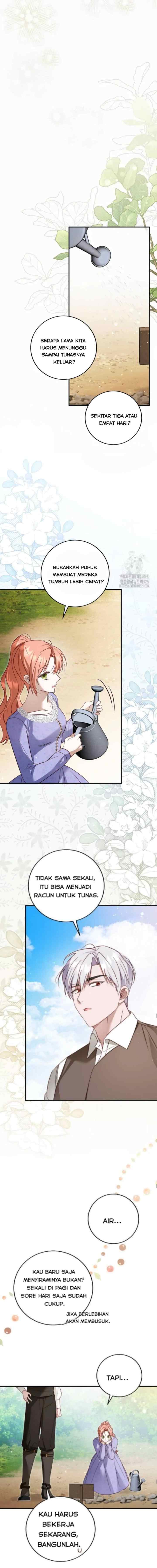 A Marvelous Morganatic Marriage chapter 21 halaman 9