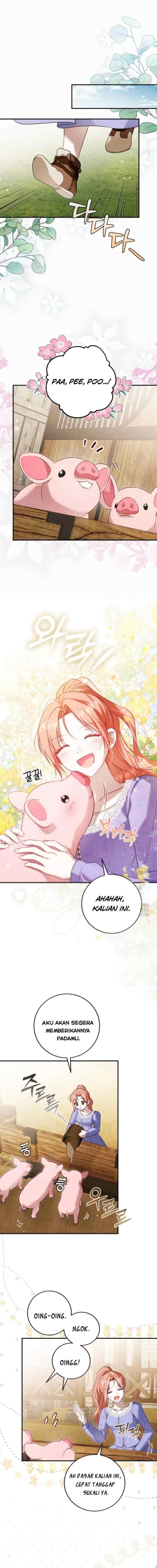 A Marvelous Morganatic Marriage chapter 21 halaman 5