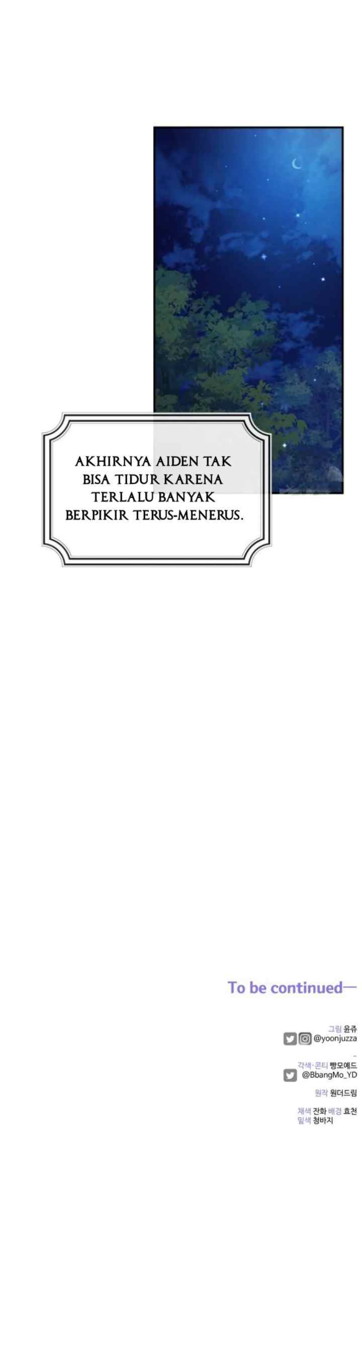 A Marvelous Morganatic Marriage chapter 21 halaman 16