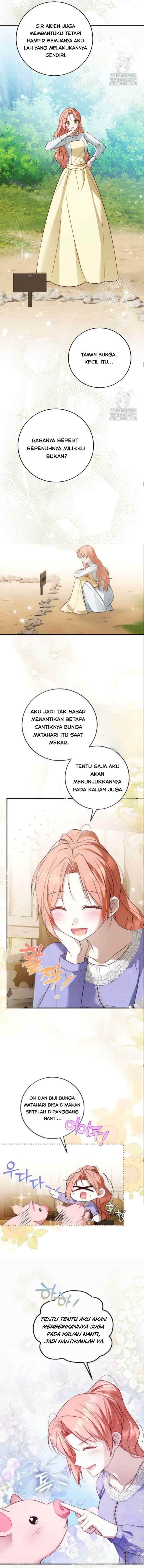 A Marvelous Morganatic Marriage chapter 21 halaman 8
