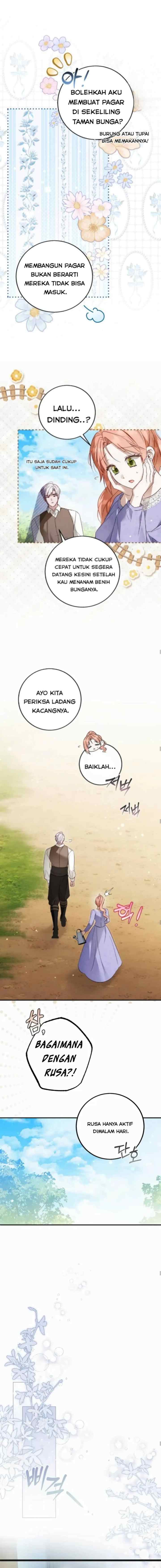 A Marvelous Morganatic Marriage chapter 21 halaman 10