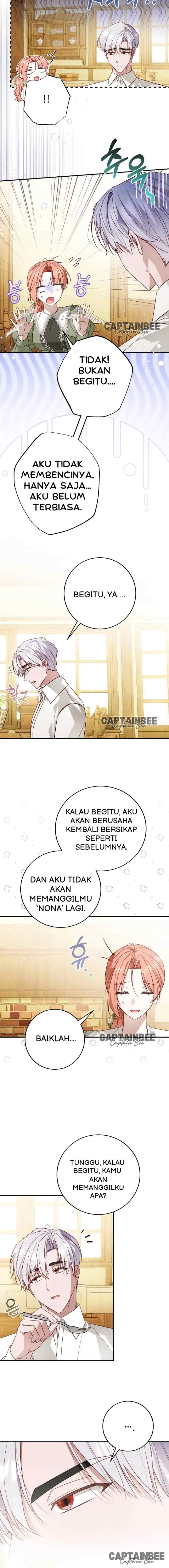 A Marvelous Morganatic Marriage chapter 44 halaman 4