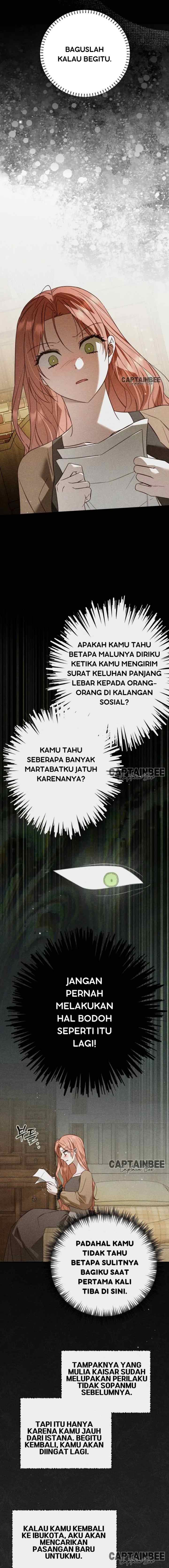 A Marvelous Morganatic Marriage chapter 44 halaman 8