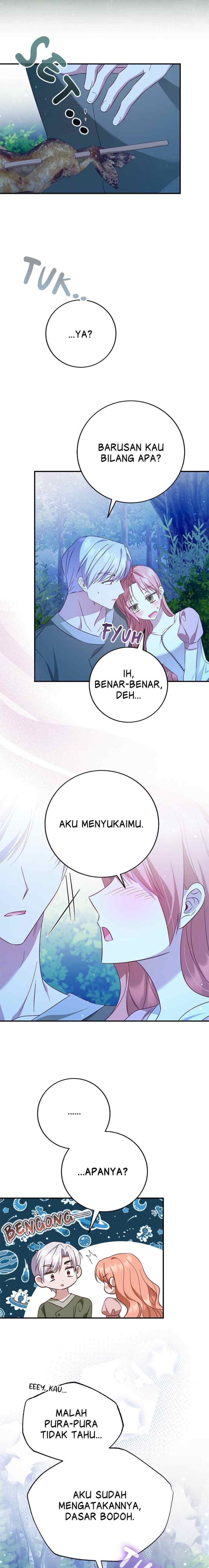 A Marvelous Morganatic Marriage chapter 58 halaman 11