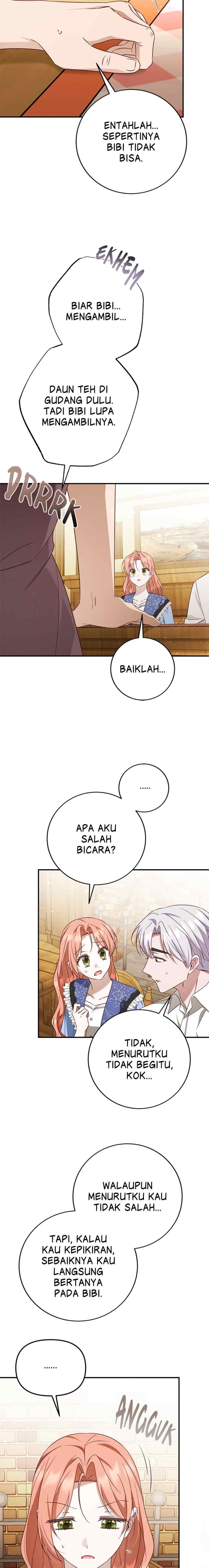 A Marvelous Morganatic Marriage chapter 59 halaman 12