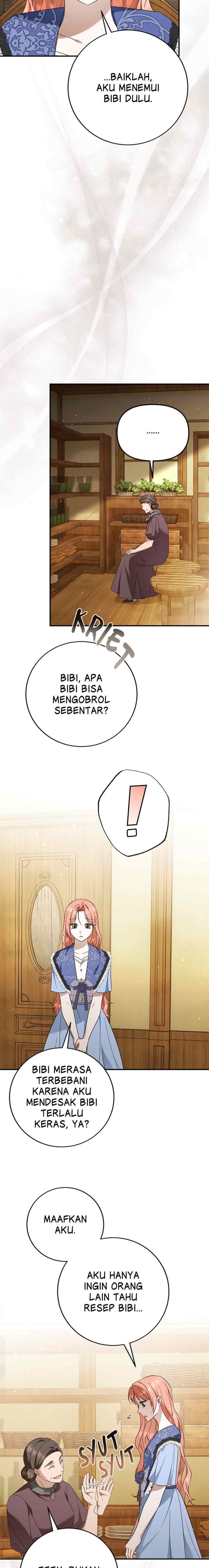 A Marvelous Morganatic Marriage chapter 59 halaman 13