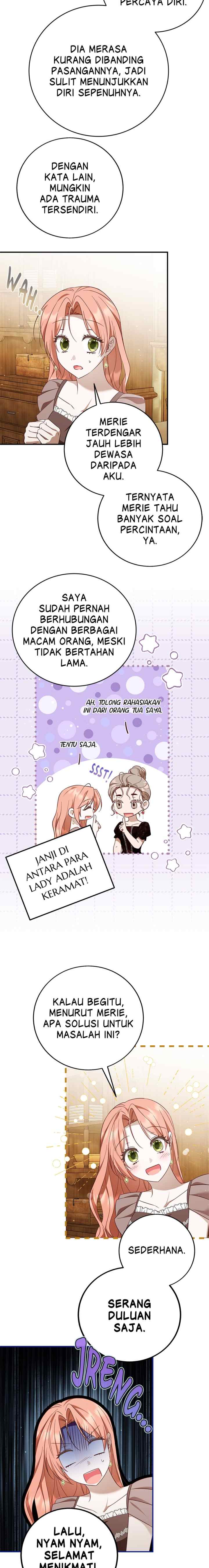 A Marvelous Morganatic Marriage chapter 60 halaman 4